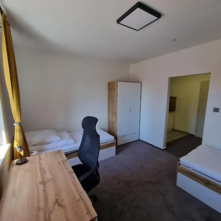 Kampus Poruba Hotel Ostrava