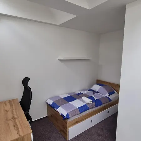 Hotel Kampus Poruba *