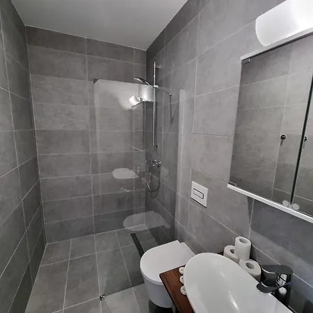 Szálloda Kampus Poruba
