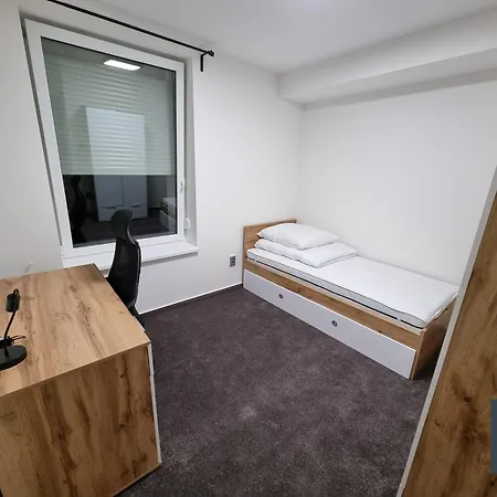 Otel Kampus Poruba Ostrava