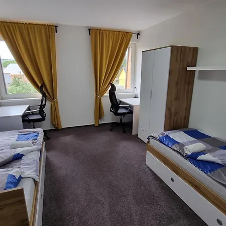 Kampus Poruba Otel *