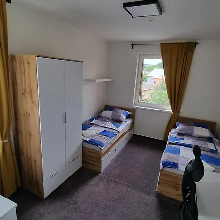 Kampus Poruba Otel Ostrava