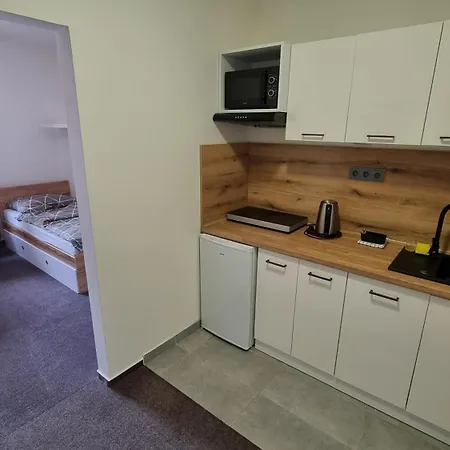 Hotel Kampus Poruba *