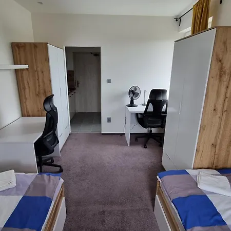 Otel Kampus Poruba Ostrava