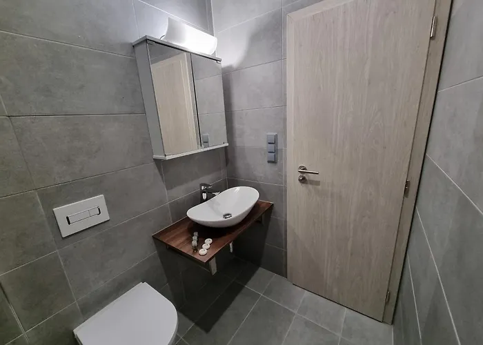 Szálloda Kampus Poruba