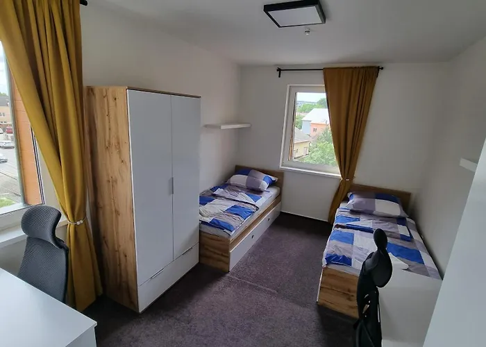 Kampus Poruba Hotel Ostrava