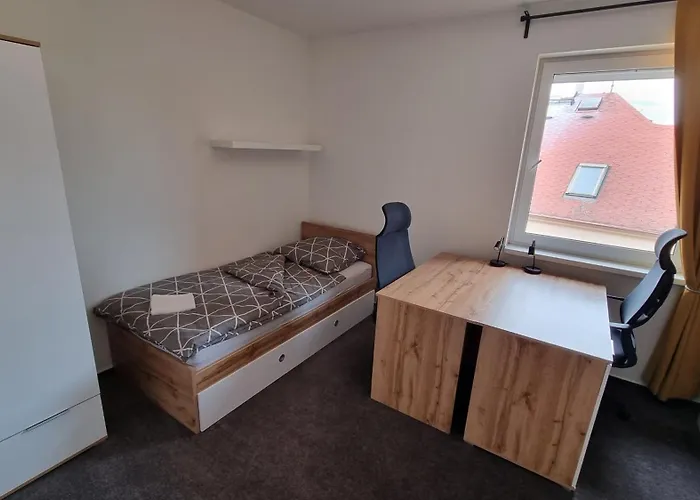 Kampus Poruba Szálloda *