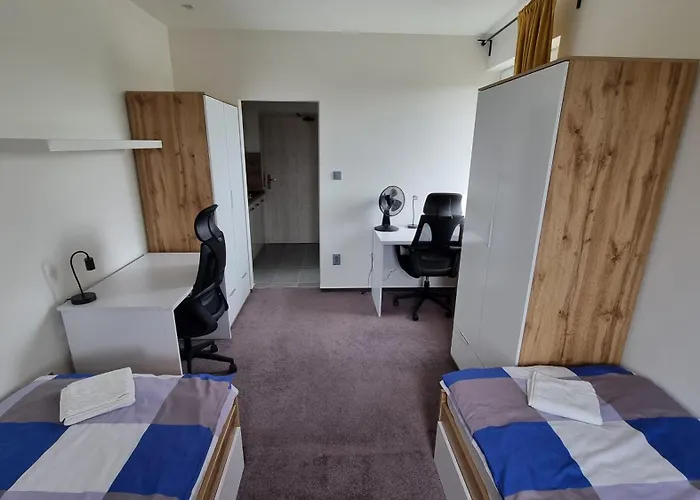 Hotel Kampus Poruba Ostrava