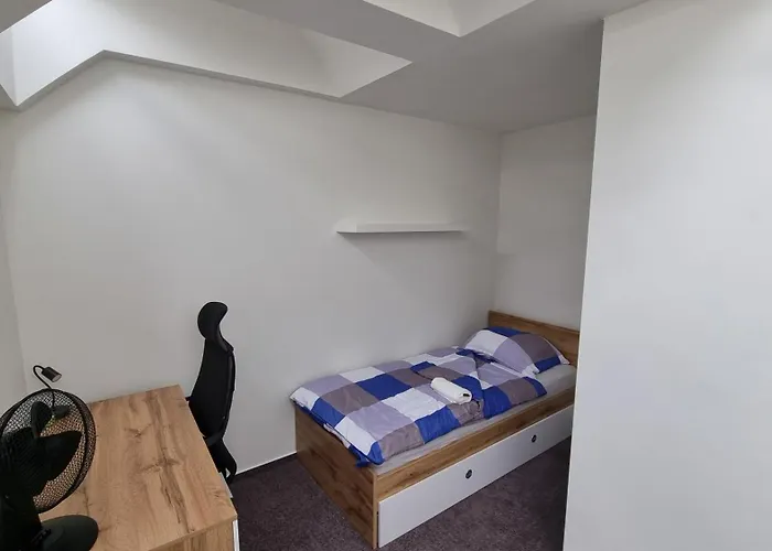 Szálloda Kampus Poruba *
